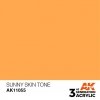 AK Interactive AK11055 Sunny Skin Tone 17ml